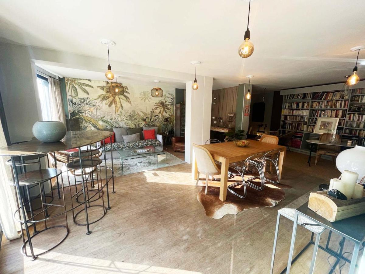 La Villa Des Fleurs Blonville Dış mekan fotoğraf
