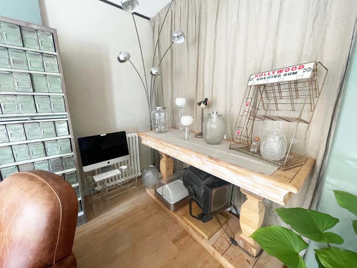 La Villa Des Fleurs Blonville Dış mekan fotoğraf