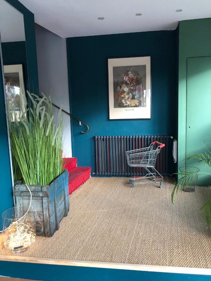 La Villa Des Fleurs Blonville Dış mekan fotoğraf