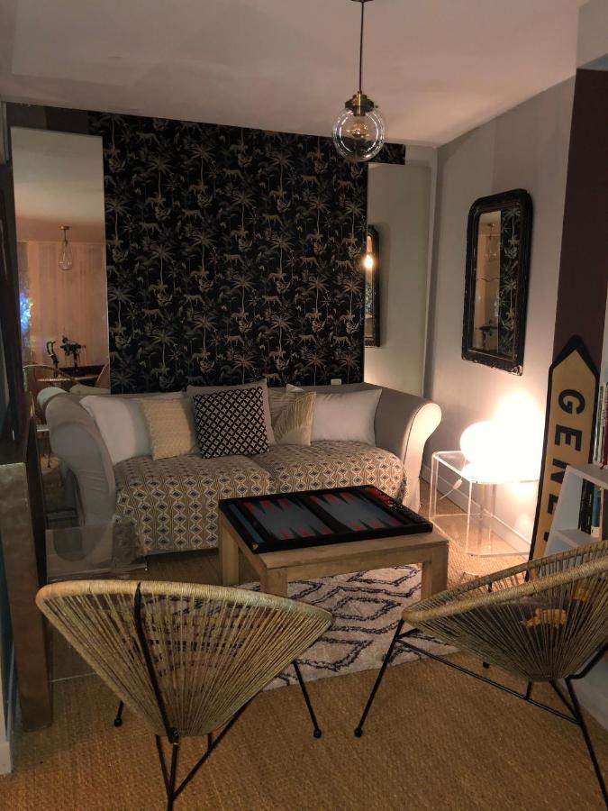 La Villa Des Fleurs Blonville Dış mekan fotoğraf