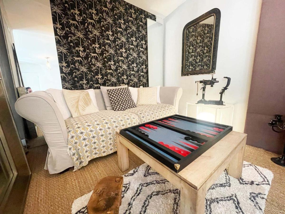 La Villa Des Fleurs Blonville Dış mekan fotoğraf