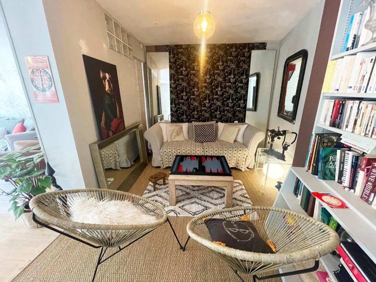 La Villa Des Fleurs Blonville Dış mekan fotoğraf