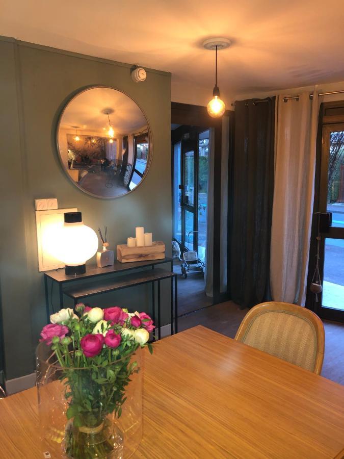 La Villa Des Fleurs Blonville Dış mekan fotoğraf