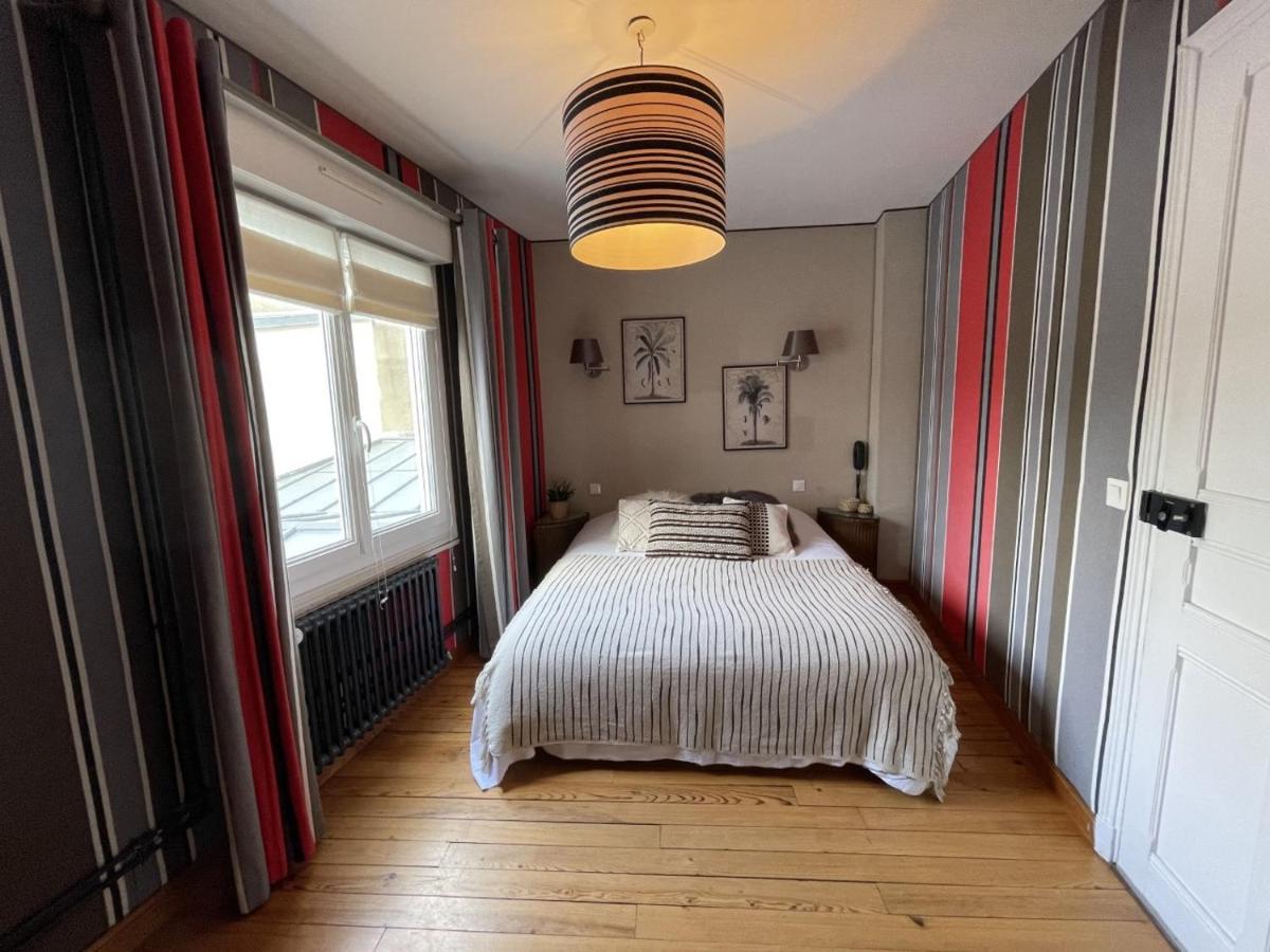 La Villa Des Fleurs Blonville Dış mekan fotoğraf